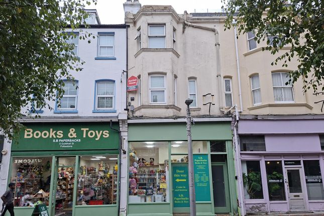 6-bed house on 5 & 7, Guildhall Street, Folkestone, £320,000