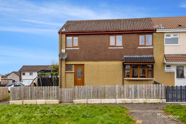 End terrace house for sale in 110 Kinsale Park, Londonderry