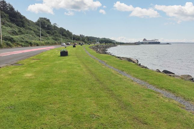 Thumbnail Land for sale in Cairnryan, Stranraer