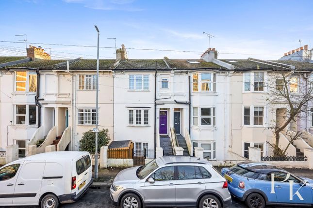 3-bed terraced on 86, Clarendon Road, Hove, £575,000