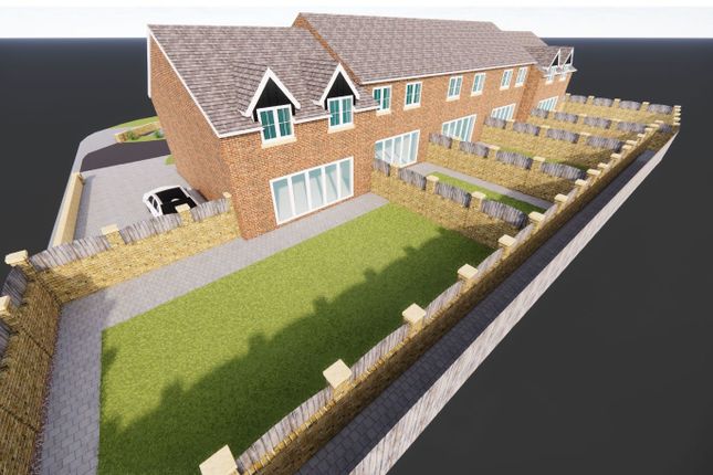 Town house for sale in Station Road, Dunscroft, Doncaster