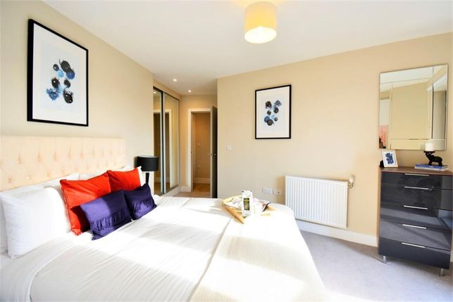 Flat for sale in Withington Road, Whalley Range, Manchester
