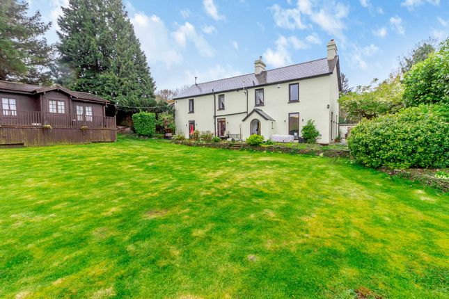 Detached house for sale in Rudry, Caerphilly