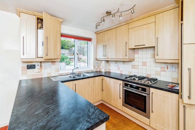 Town house for sale in Crowder Terrace, Winchester