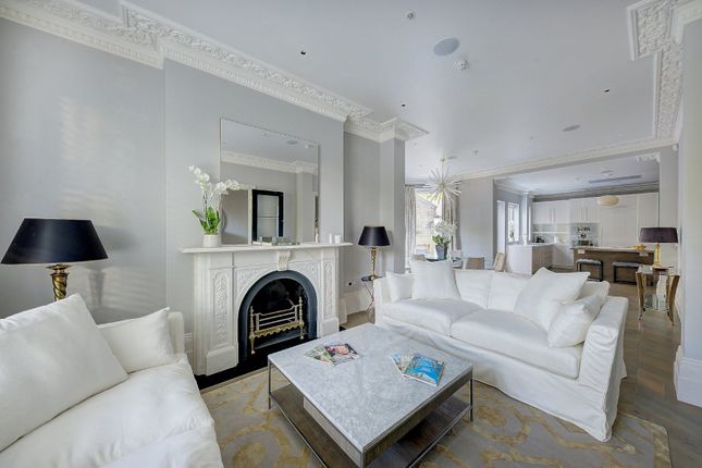 Thumbnail Semi-detached house for sale in Ladbroke Road, Holland Park, London