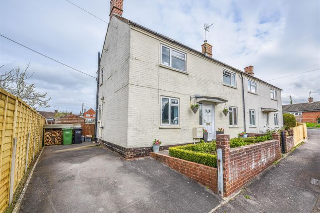 Semi-detached house for sale in Parkview Road, Berkeley