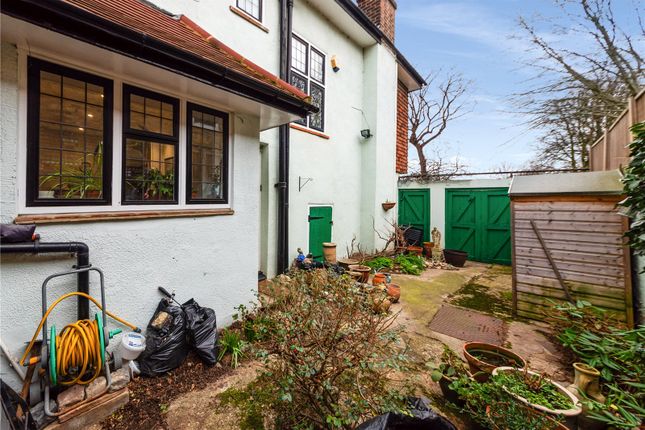Detached house for sale in Meynell Gardens, London