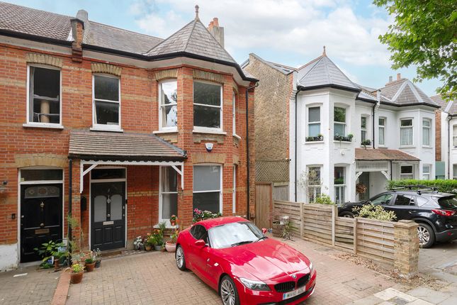 Thumbnail Semi-detached house to rent in St. James Avenue, Ealing