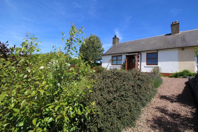 Thumbnail Semi-detached house to rent in Falahill Cottages, Heriot