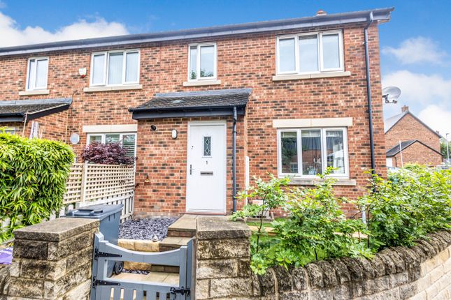 Thumbnail End terrace house for sale in Netherfield Road, Leeds