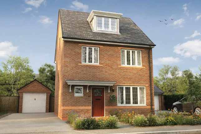 Bloor Homes - Beefold Meadows