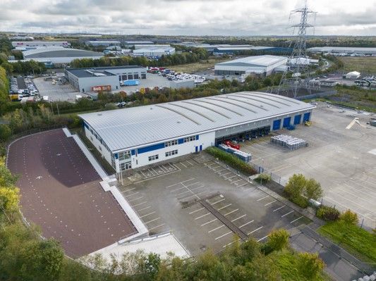 Industrial to let in 51 Mcneil Drive, Eurocentral, Motherwell, Scotland