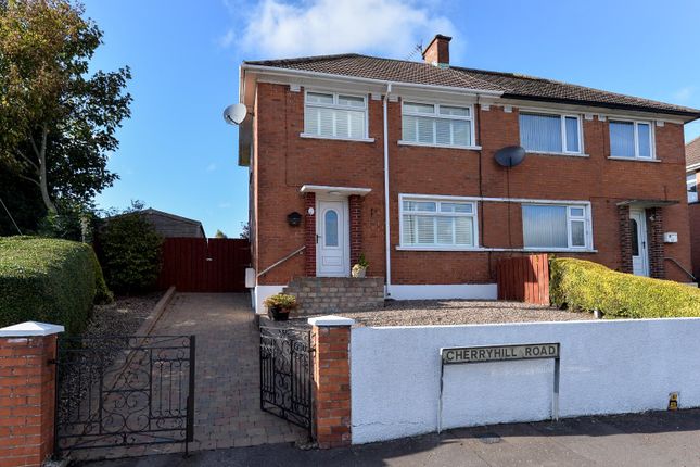 Detached house to rent in Cherryhill Road, Dundonald, Belfast, County Down