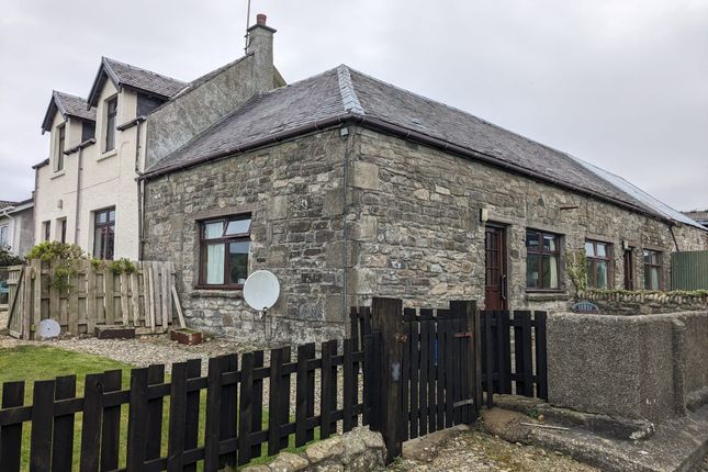 Detached house for sale in Sliddery, Isle Of Arran