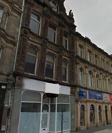 Retail premises to let in The Bridge, Walsall