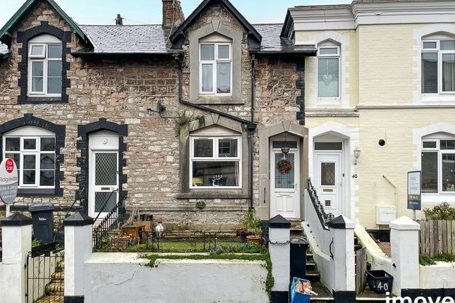Terraced house for sale in Ellacombe Road, Torquay