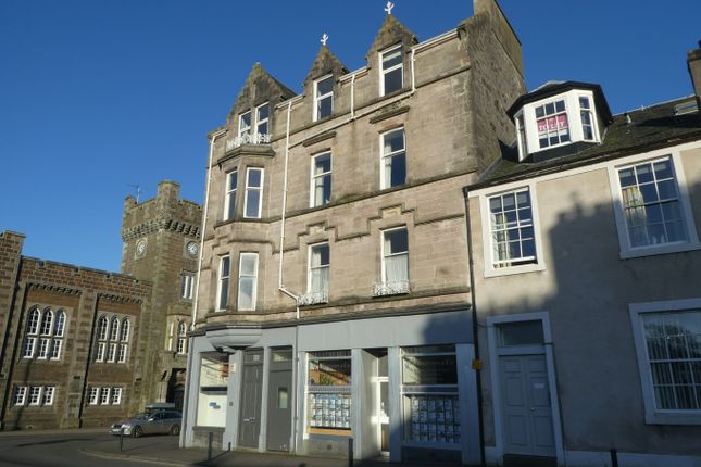 Thumbnail Flat for sale in Flat 3, 47 High Street, Rothesay, Isle Of Bute