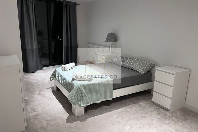 Thumbnail Flat to rent in Starboard Way, Canning Town, London