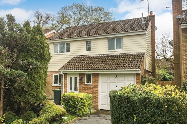 Detached house for sale in Moor Park, Waterlooville