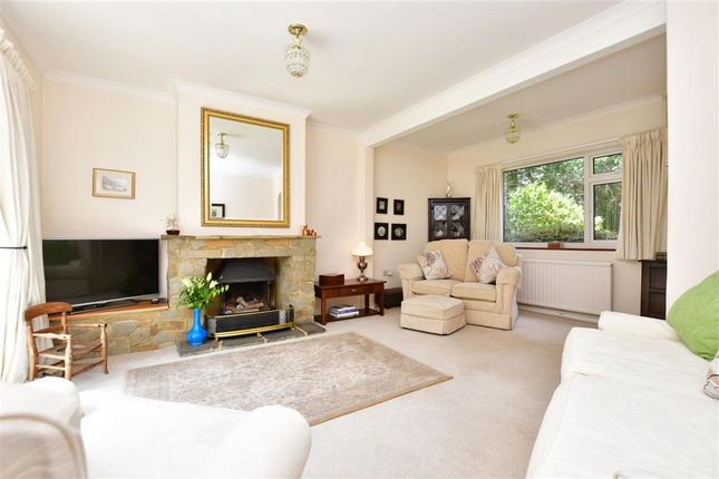 Semi-detached house for sale in Restwell Avenue, Cranleigh, Surrey