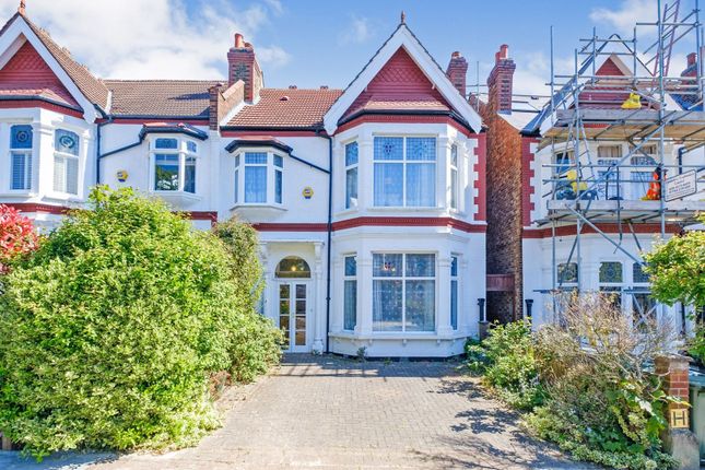 Thumbnail Semi-detached house for sale in Fontaine Road, Streatham / Norbury