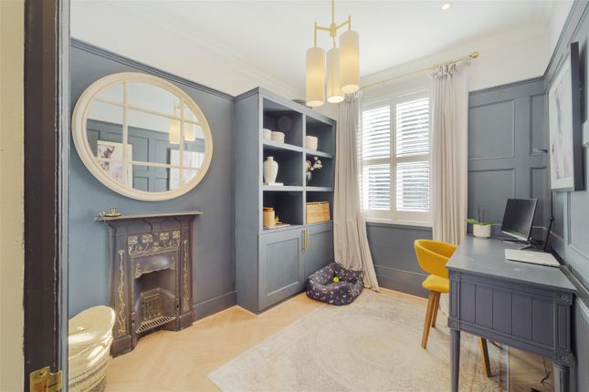 Semi-detached house for sale in Southdown Road, London