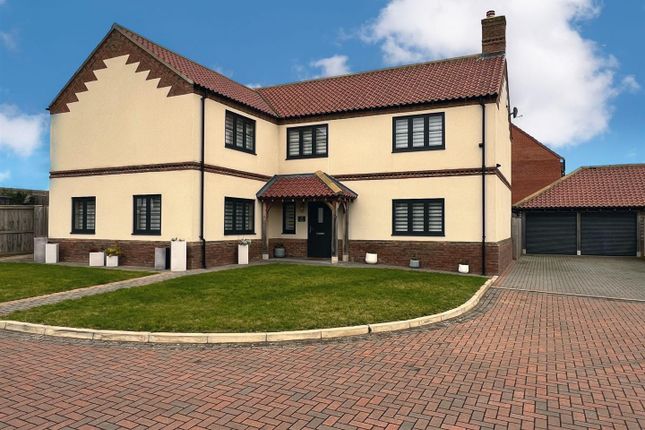 Detached house for sale in Meadow Dene, East Ayton, Scarborough