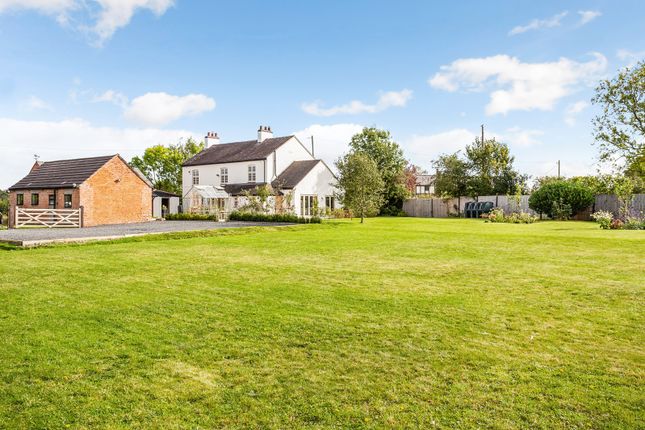 Detached house for sale in The Chequer, Bronington, Whitchurch, Shropshire