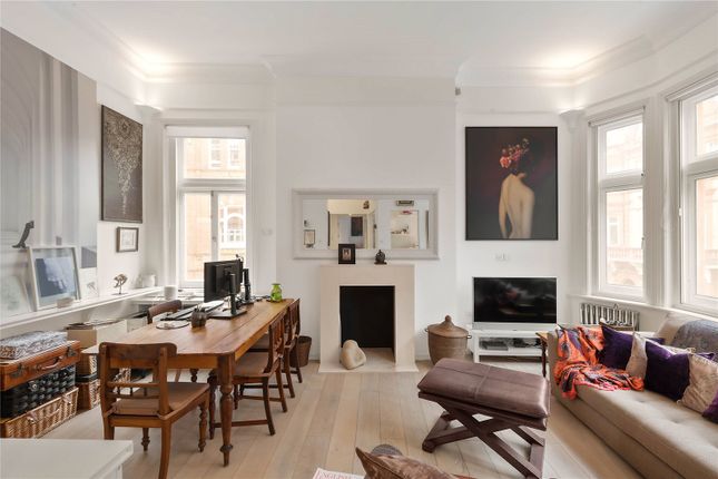 Thumbnail Flat for sale in Draycott Place, Chelsea, London