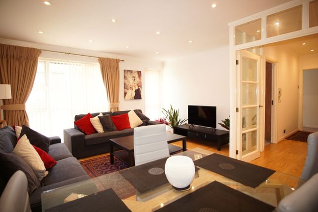 Thumbnail Flat to rent in White House Drive, Stanmore