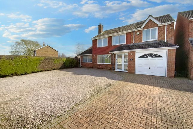 Detached house for sale in Ash Grove, North Hykeham, Lincoln