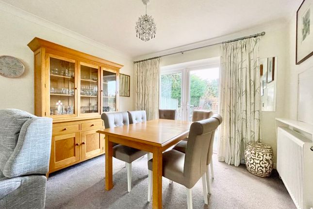 Detached house for sale in Trystings Close, Claygate, Esher