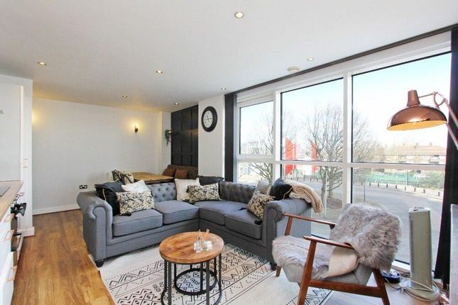 2-bed flat on Flat 6, Oceanis Apartments 19 Seagull Lane, West Beckton, £360,000
