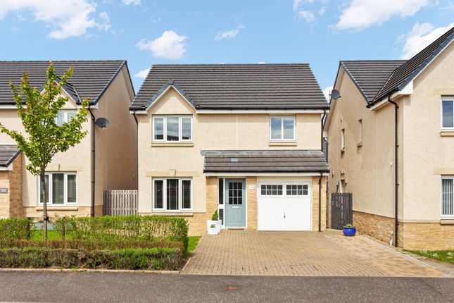 Detached house for sale in Mossend Drive, West Calder