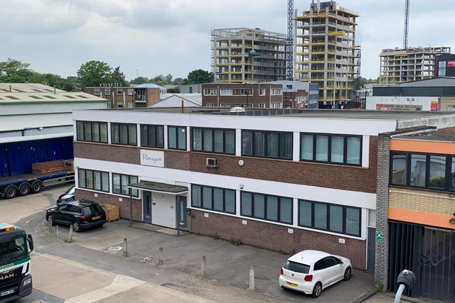 Office to let in 3 Greenock Road, South Acton Trading Estate, London