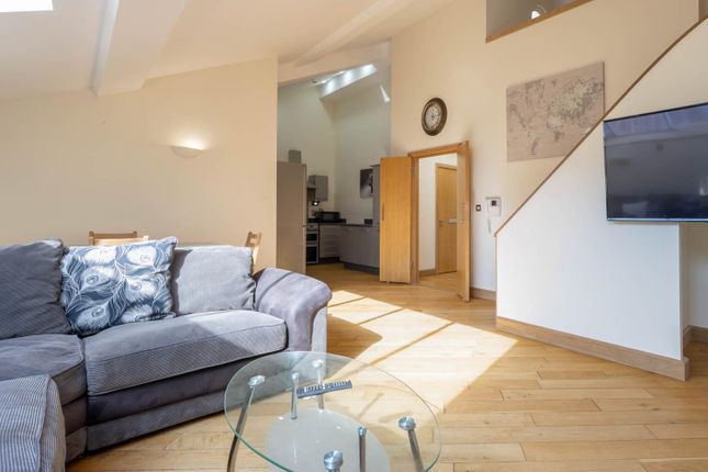 Flat for sale in The Old Chapel, St. Pauls Square