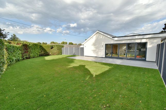 Detached bungalow for sale in Woodside Close, Ferndown