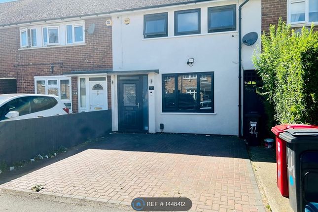 Thumbnail Terraced house to rent in Spencer Road, Slough