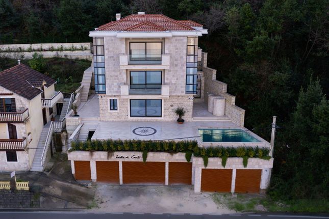 Thumbnail Property for sale in Exclusive Villa With A Pool, Kostanjica, Kotor, Montenegro, R2303