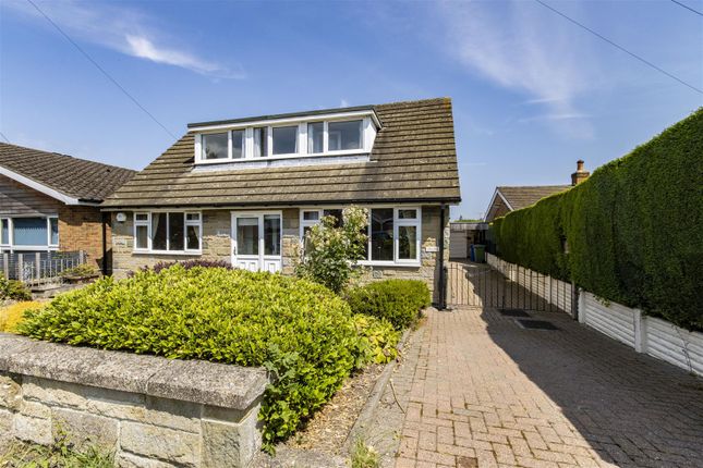 Thumbnail Detached bungalow for sale in Selby Close, Walton, Chesterfield