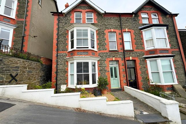 6-bed house on 8, Trefor Road, Aberystwyth, £1,550/mo