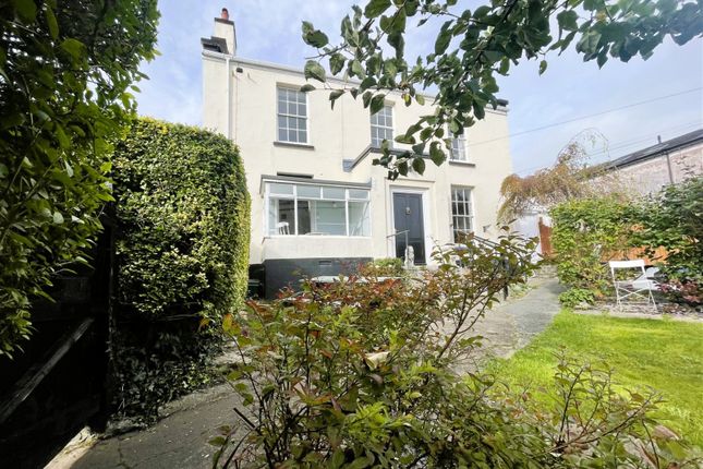 Detached house for sale in Russell Street, Tavistock