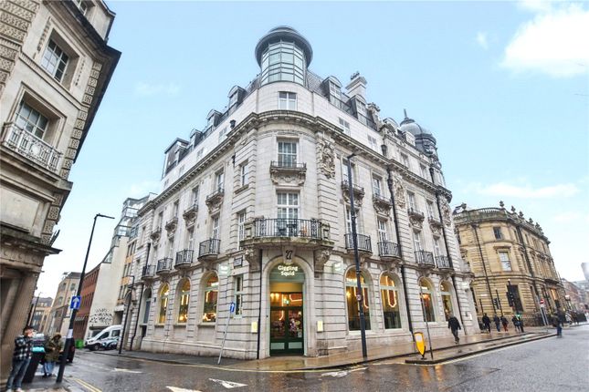 1-bed flat on 26 Bedford Chambers, 18, Bedford Street, West Yorkshire, £45,000