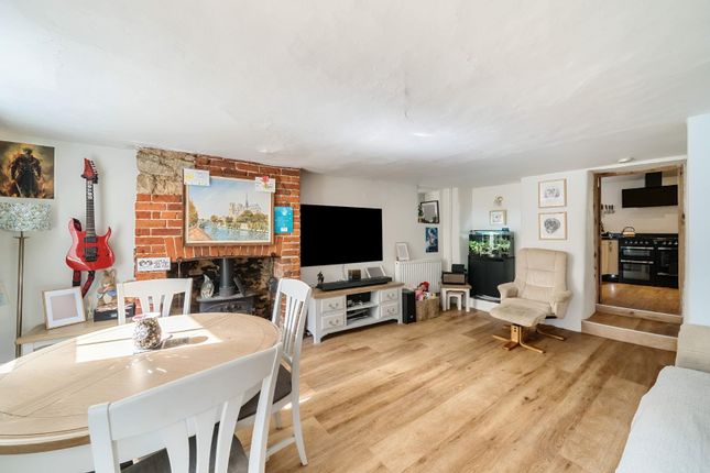 End terrace house for sale in Newland, Sherborne