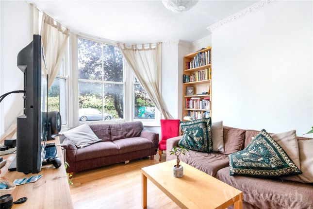 Thumbnail Flat to rent in Drakefell Road, New Cross, London