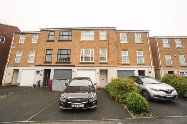 Thumbnail Town house for sale in Hazel Pear Close, Horwich, Bolton