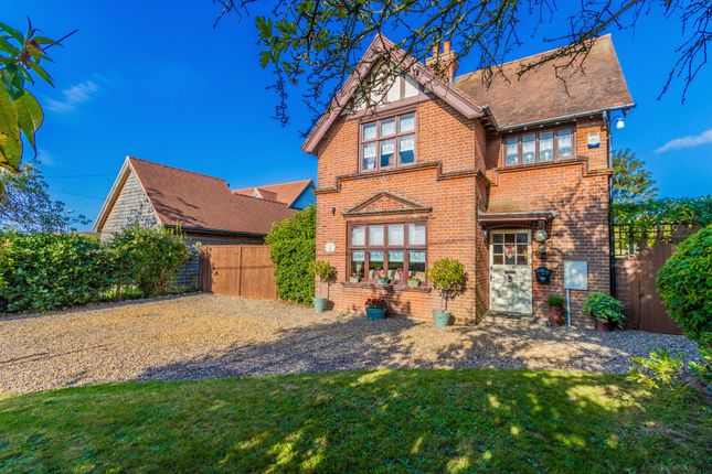 Detached house for sale in Hall Lane, Knapton