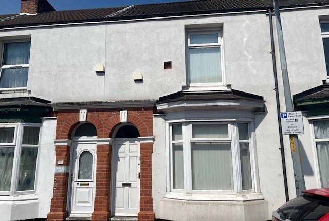Thumbnail Terraced house for sale in Princes Road, Middlesbrough, North Yorkshire