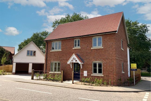 Thumbnail Detached house for sale in Willow House, 2 Teal Close, Reydon, Southwold