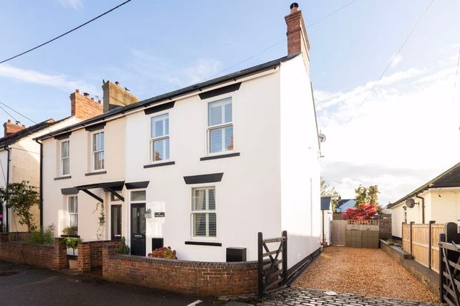 Semi-detached house for sale in East Street, Didcot